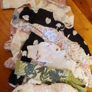 Preemie girls clothes